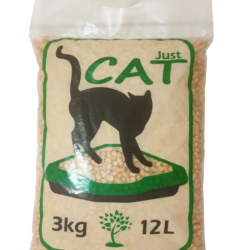 Наповнювач Just Cat 3 кг.