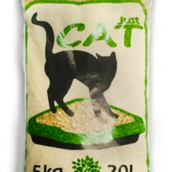 Наповнювач Just Cat 5 кг.